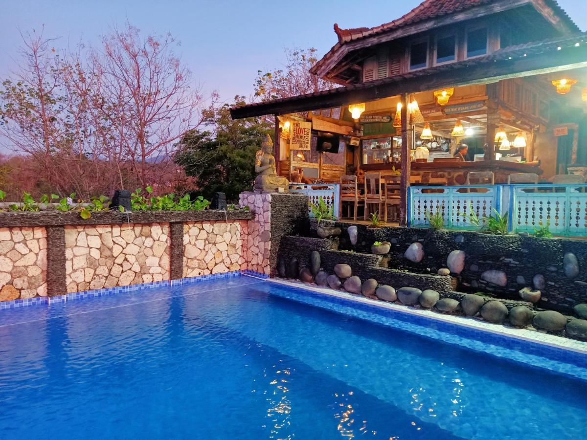 Dream Hill Hotel Lovina  Exterior photo