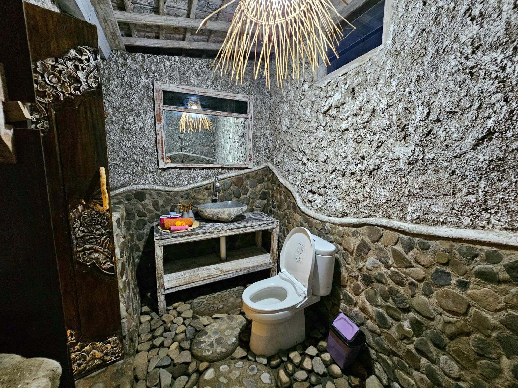 Dream Hill Hotel Lovina  Exterior photo