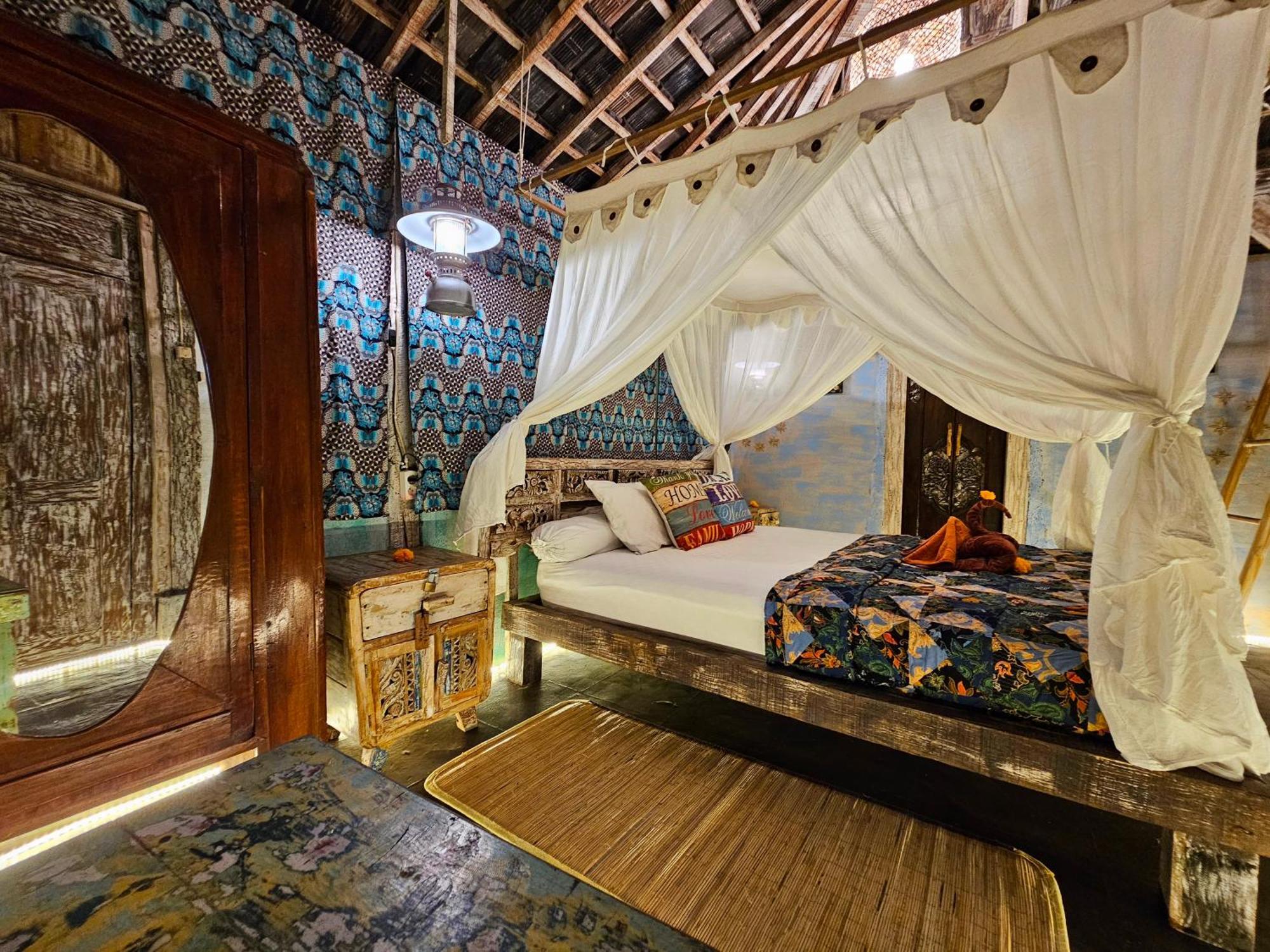 Dream Hill Hotel Lovina  Exterior photo