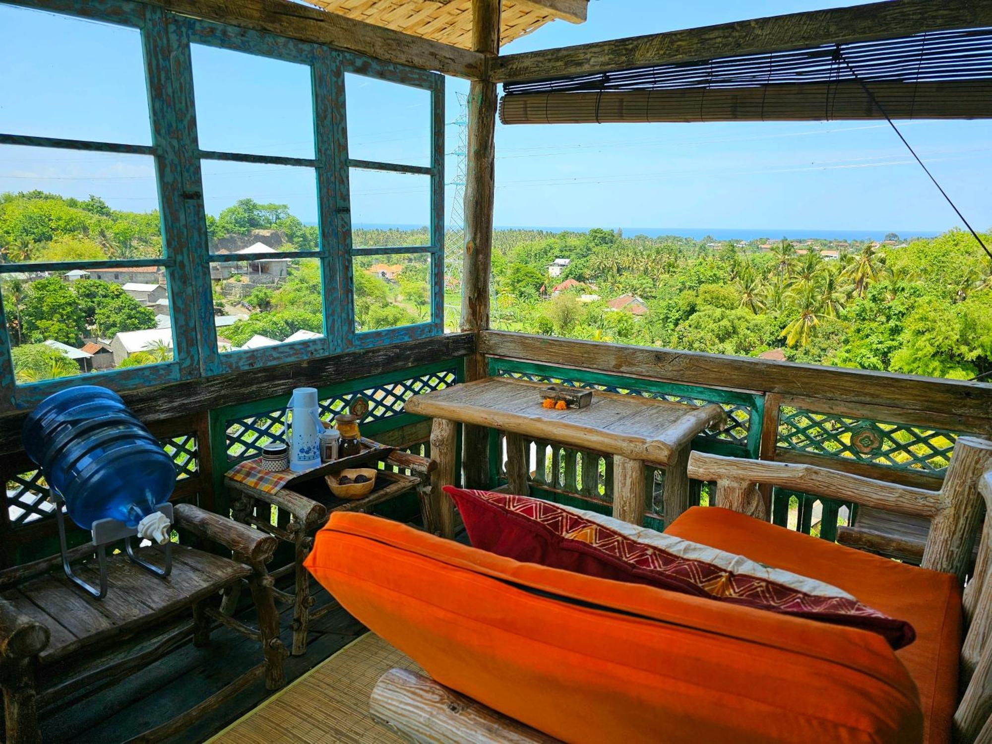 Dream Hill Hotel Lovina  Exterior photo