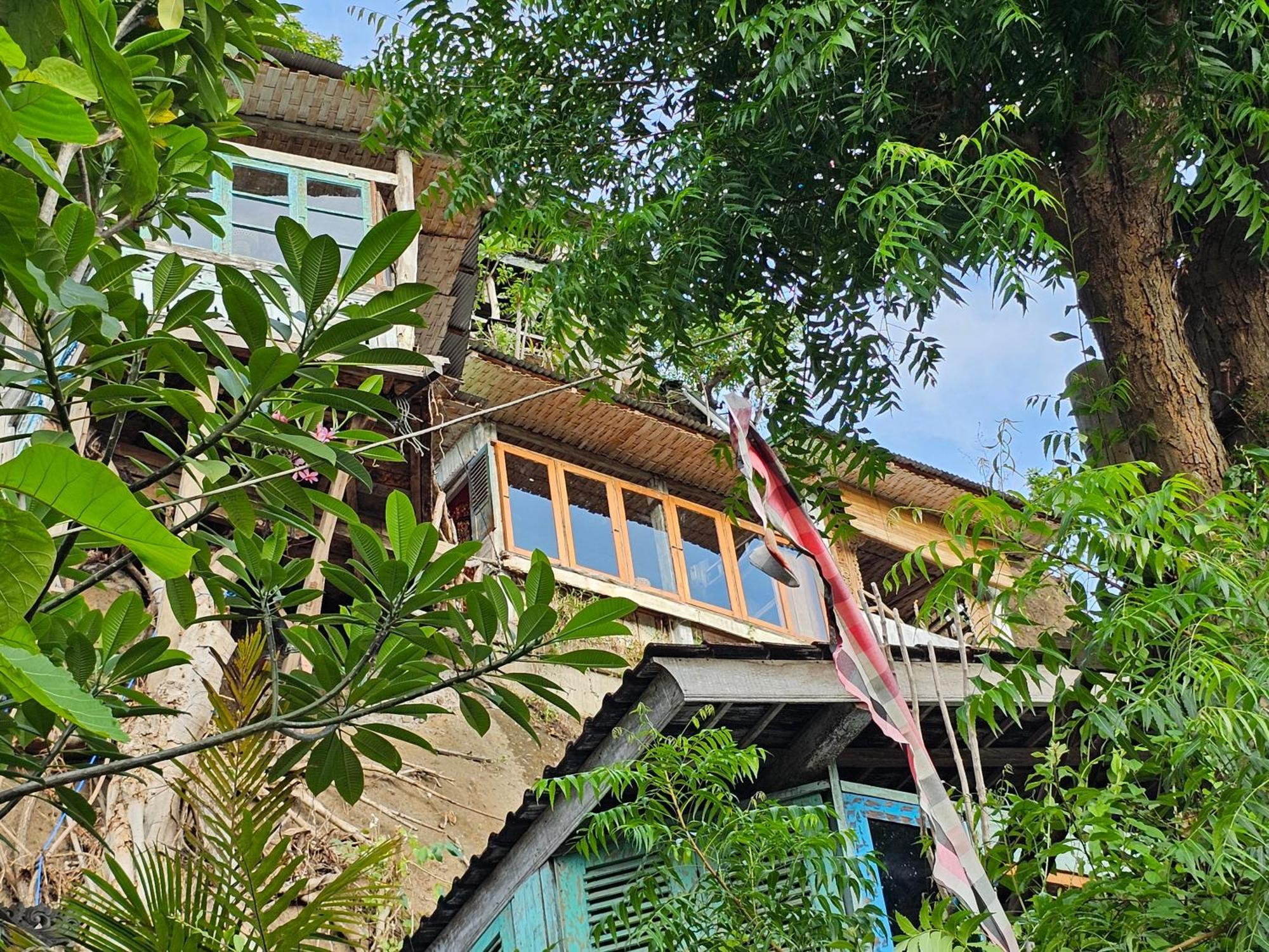 Dream Hill Hotel Lovina  Exterior photo