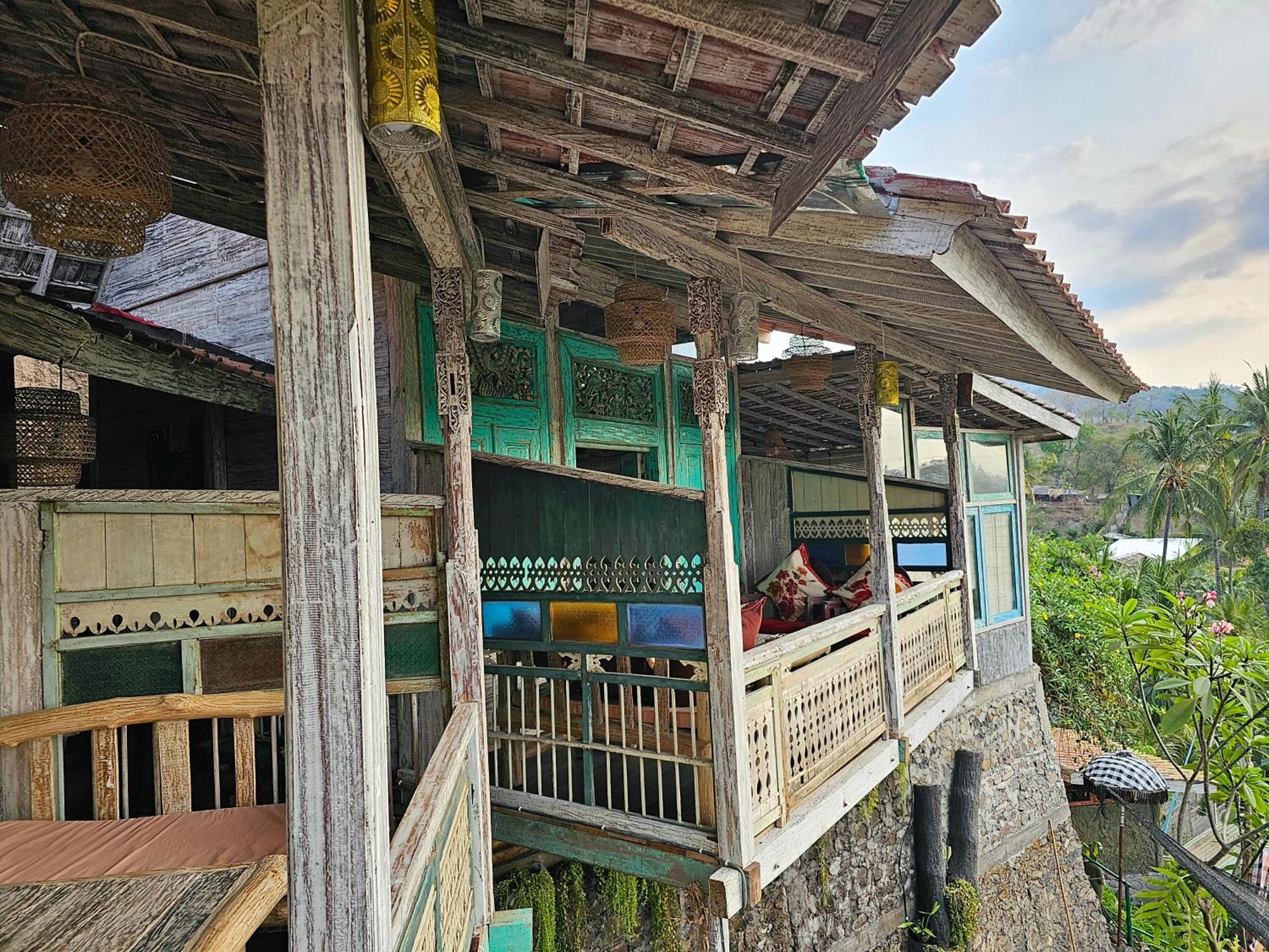 Dream Hill Hotel Lovina  Exterior photo