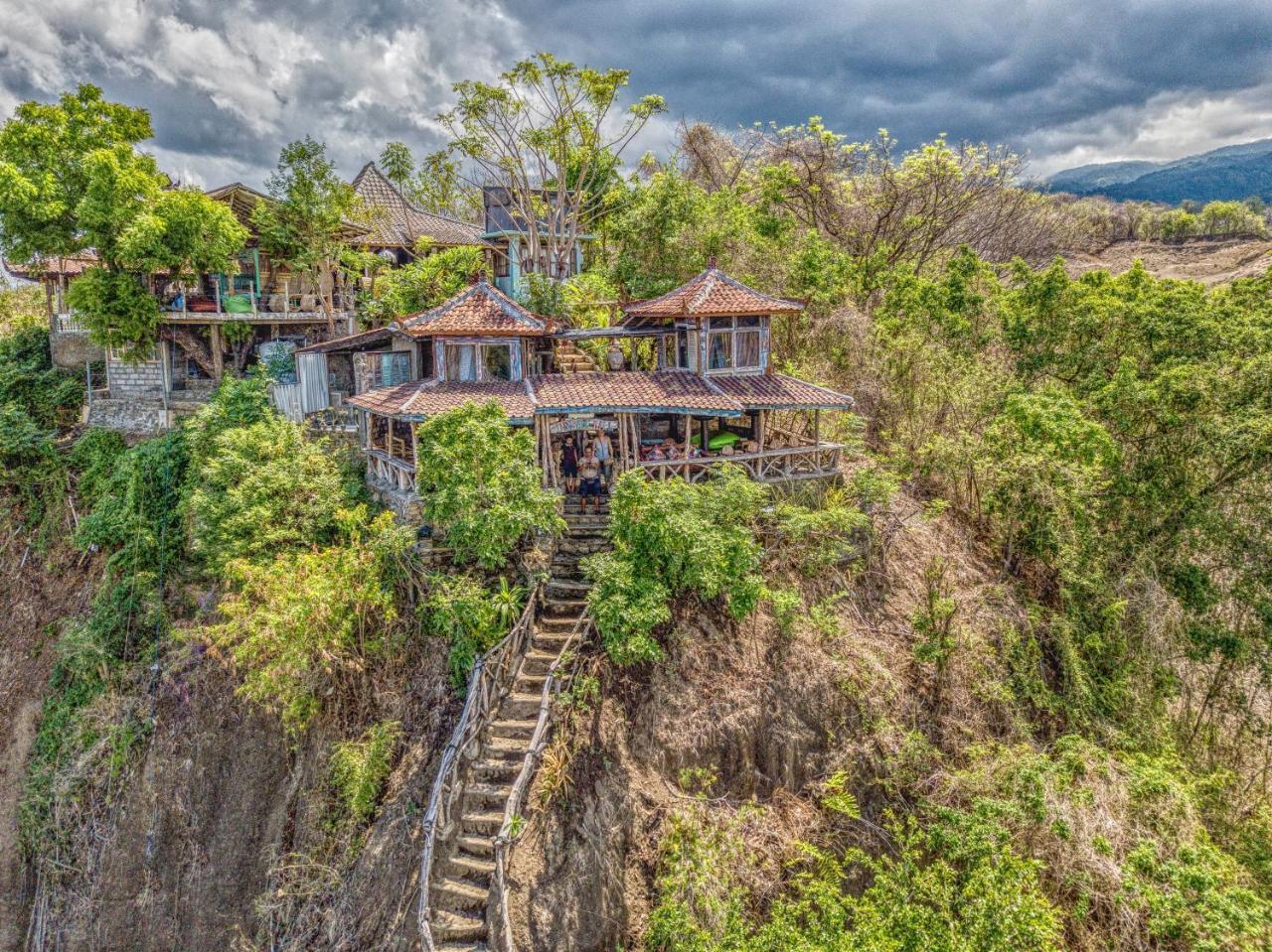 Dream Hill Hotel Lovina  Exterior photo
