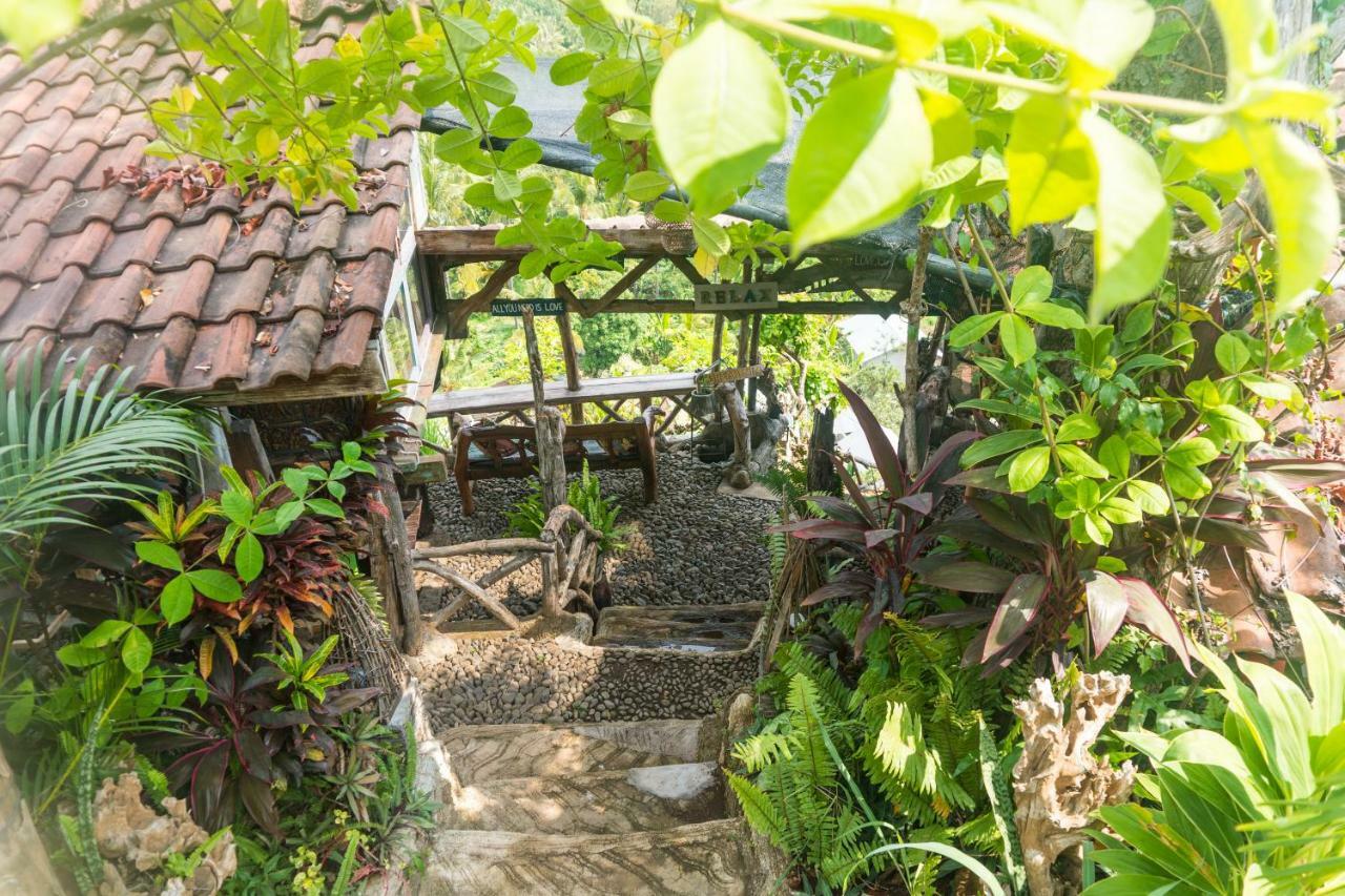 Dream Hill Hotel Lovina  Exterior photo